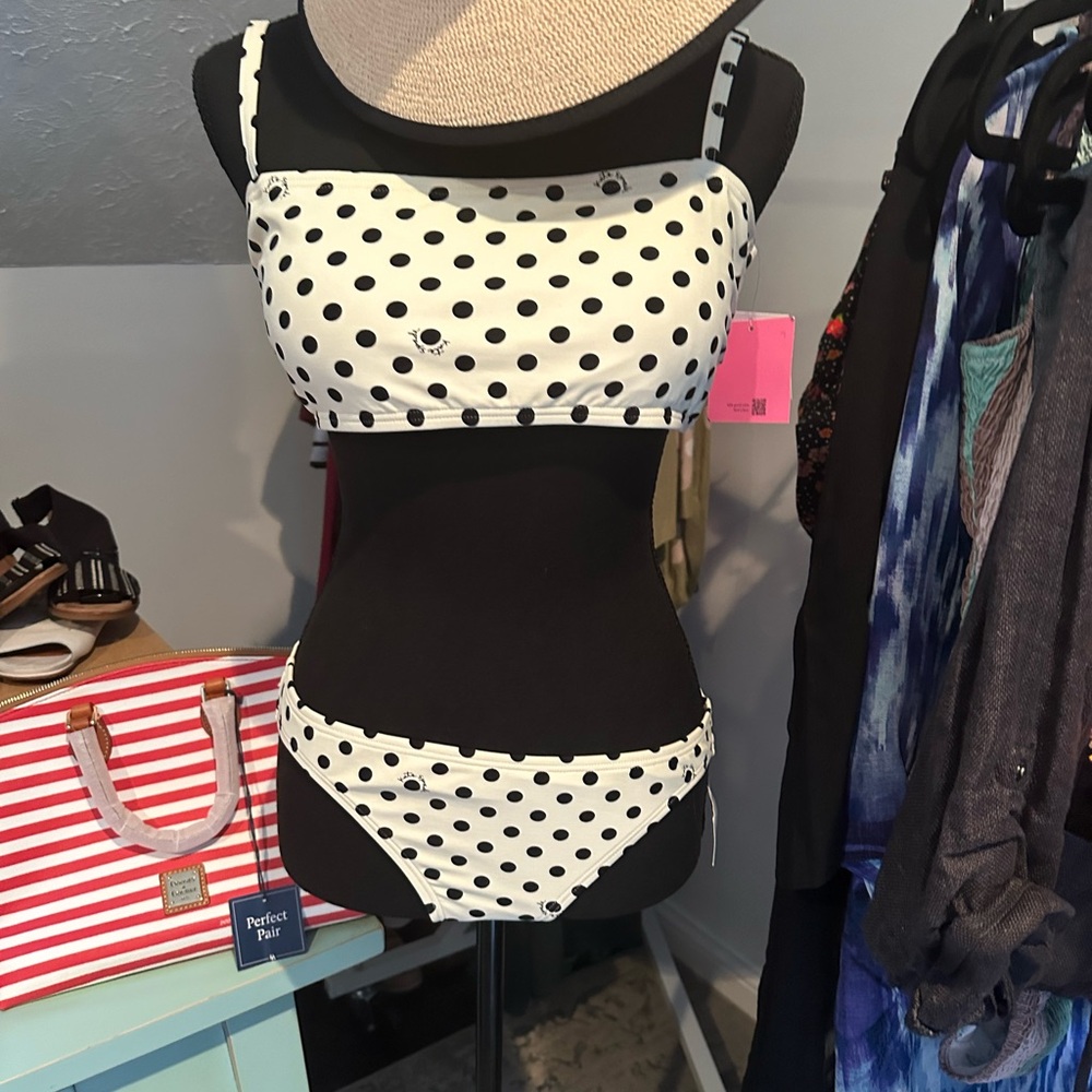 NWT Tags Kate spade bikini